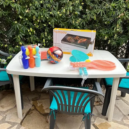 Havre De Paix Фрежюс