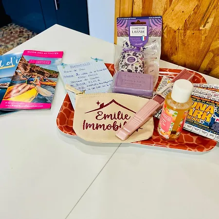 Апартаменты Havre De Paix