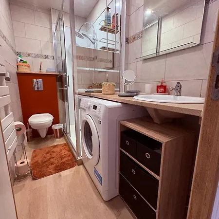 Апартаменты Havre De Paix Фрежюс