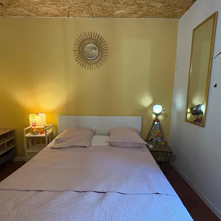 Апартаменты Havre De Paix *