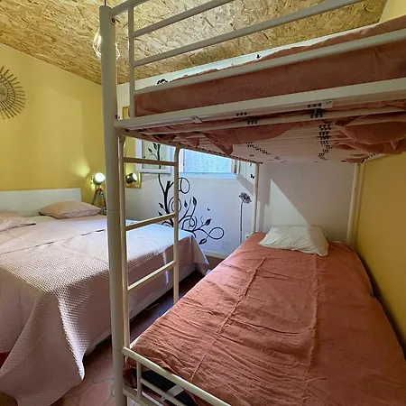 Апартаменты Havre De Paix