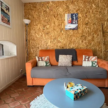 Havre De Paix Апартаменты Фрежюс