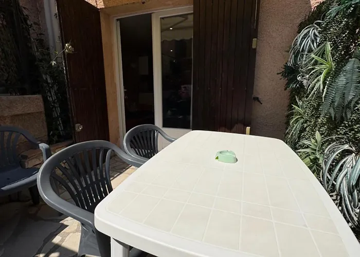 Havre De Paix Apartment Fréjus