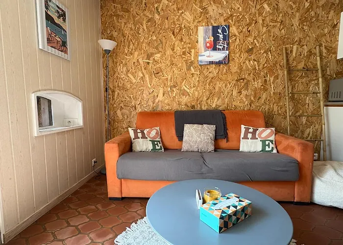 Havre De Paix Apartment Fréjus
