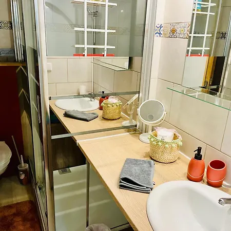 Apartment Havre De Paix *