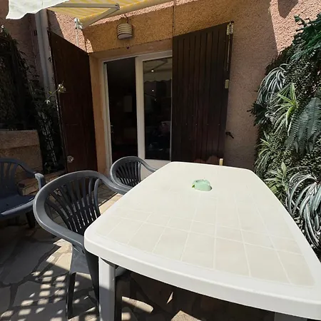 Havre De Paix Lägenhet Fréjus