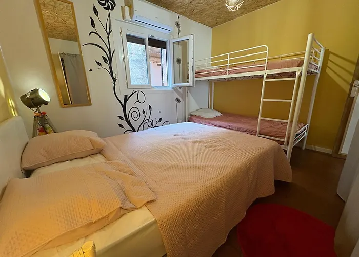 Havre De Paix 公寓