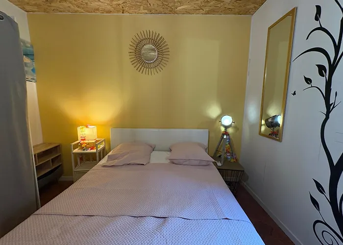 公寓 Havre De Paix *