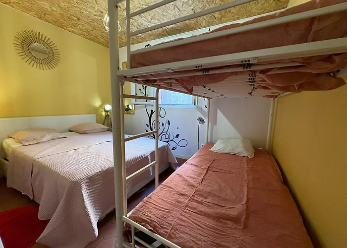 公寓 Havre De Paix